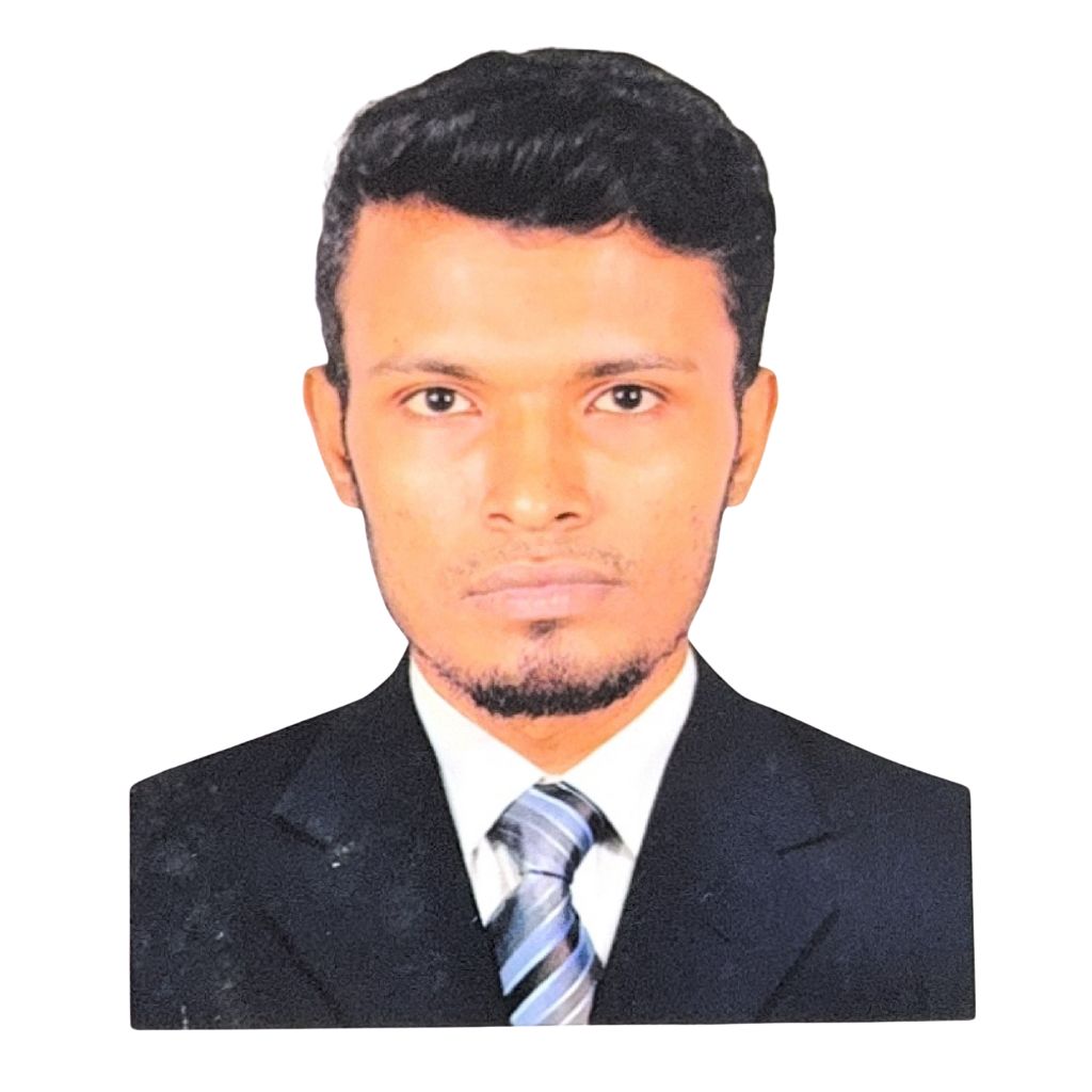 Tajul Islam - Front Desk